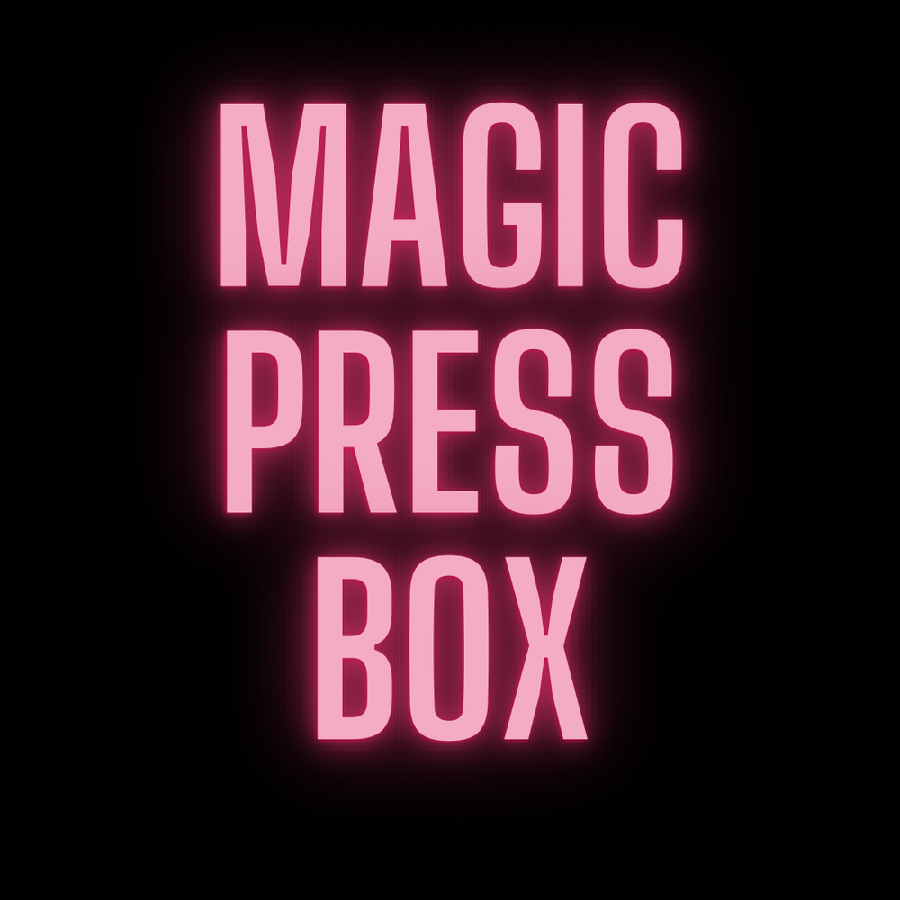 Magic Press Box