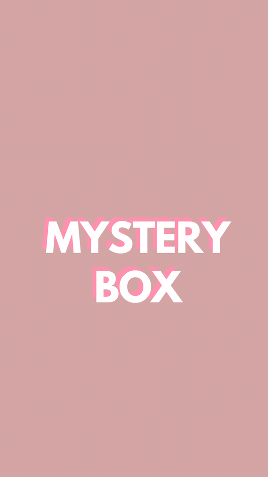 Mystery Press On Nails Box (3 set)